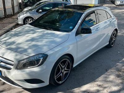 usata Mercedes A180 A 180 CDI Automatic Night Edition