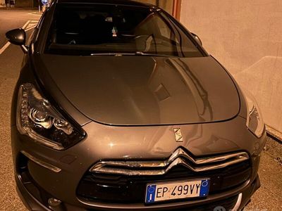 usata DS Automobiles DS5 DS 5 2.0 HDi 160 Sport Chic