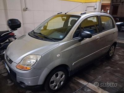 Usata Chevrolet Matiz 52 CV (38 kW) 2009 Grigio Utilitaria