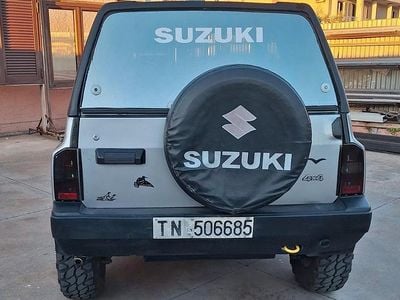 Usata Suzuki Vitara 1991 Grigio