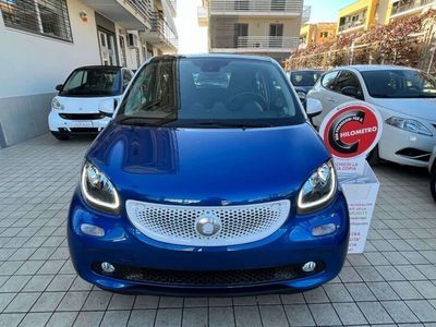 usata Smart ForFour 0.9 t Prime 90cv twinamic