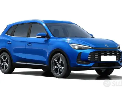 Nuova MG ZS 115 CV (84 kW) 2026 Bluazzurro SUV