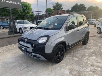 usata Fiat Panda Cross City 1.2 benz