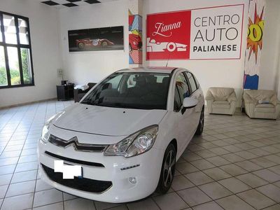 Occasion Citroën C3 Feel 82 ch (60 kW) 2016 Blanc Berline