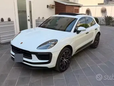 Gebraucht Porsche Macan 265 PS (194 kW) 2021 SUV