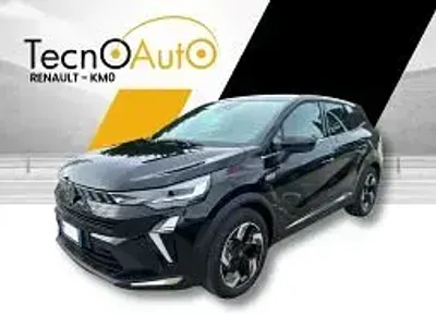Nuova Renault Symbioz Techno 2025 Nero etoile SUV