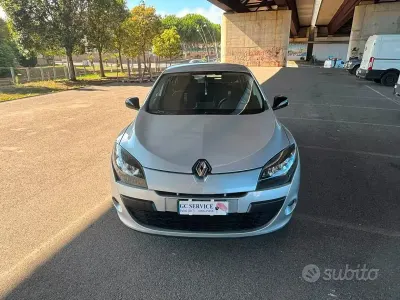 Usata Renault Mégane III