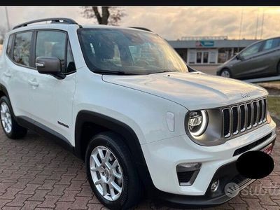 usata Jeep Renegade 1.6 Mjt DDCT 120 CV Night Eagle