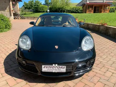 Usata Porsche Cayman