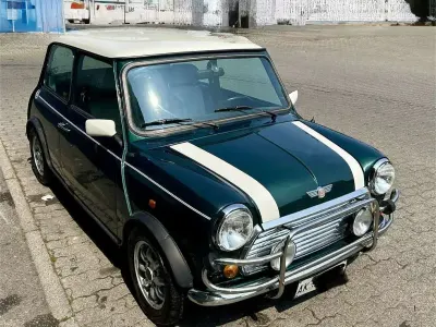 Usata Rover Mini 63 CV (46 kW) 1996 Berlina
