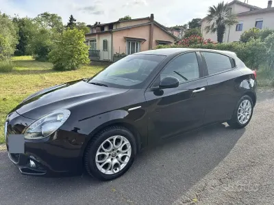 Usata Alfa Romeo Giulietta