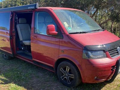 usata VW T5 Autocarro