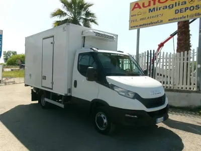 Usata Iveco Daily 160 CV (117 kW) 2020 Bianco