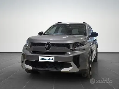 Gebraucht Citroën C3 Aircross 136 PS (100 kW) 2025 Grau SUV