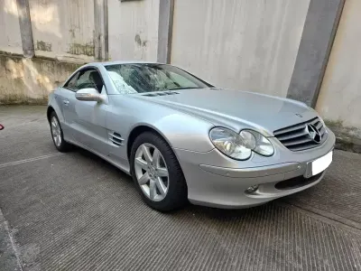 Usata Mercedes SL500