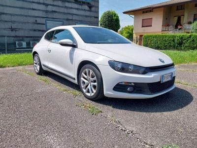 VW Scirocco