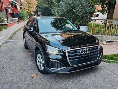 Usata Audi Q2 Business 150 CV (110 kW) 2021 Nero SUV