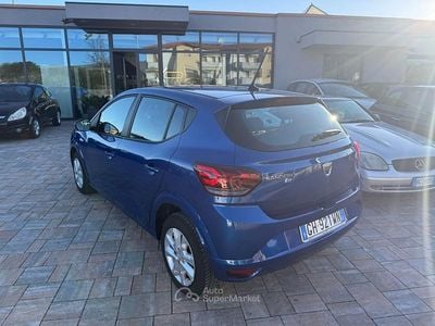 Usata Dacia Sandero 101 CV (74 kW) 2022 Berlina
