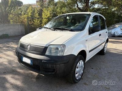 Fiat Panda 4x4
