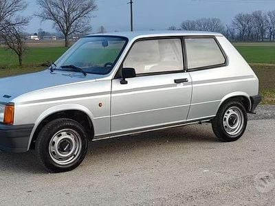 Usata Talbot Samba 44 CV (32 kW) 1983 Grigio Berlina