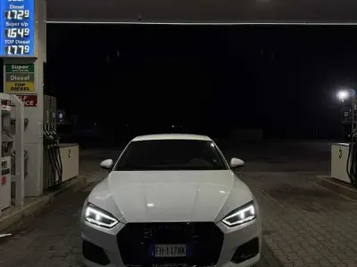 Usata Audi A5 Sport 252 CV (185 kW) 2017 Coupé