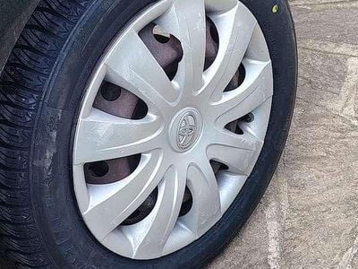 Usata Toyota Yaris Luna 87 CV (63 kW) 2008 Utilitaria