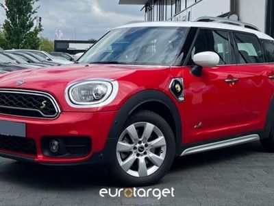 usata Mini Cooper S Countryman Cooper S 1.5 E Countryman ALL4 Automatica