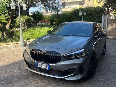 Usata BMW 118 M Sport 150 CV (110 kW) 2024 Grigio Utilitaria