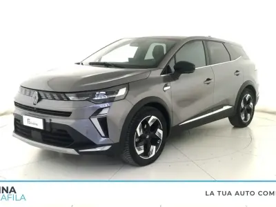 Brugt Renault Symbioz Iconic 93 HK (68 kW) 2025 Grå SUV