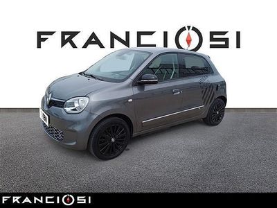 Usata Renault Twingo Urban Night 30 kW (42 CV) 2022 Grigio Utilitaria