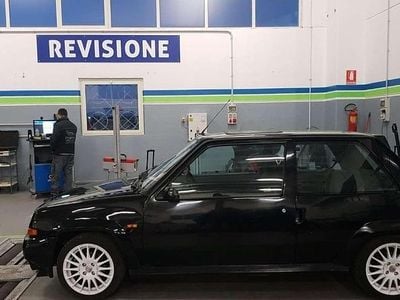 Usata 1989 Renault R5 GT Utilitaria | 18.000 €