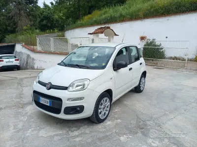 Occasion Fiat Panda Easy 70 ch (51 kW) 2018 Blanc Citadine