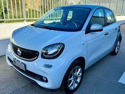 usata Smart ForFour 70 1.0 twinamic Youngster