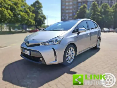 Usata Toyota Prius+