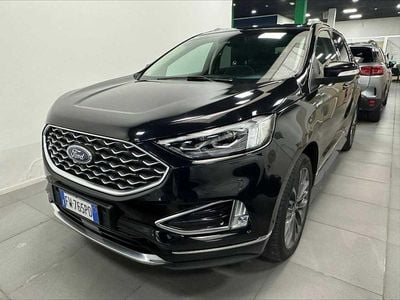 Usata Ford Edge Vignale 239 CV (175 kW) 2019 Nero SUV