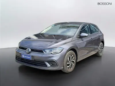 Usata VW Polo Life 95 CV (69 kW) 2025 Grigio Utilitaria