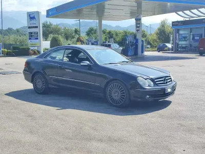Usata Mercedes CLK220