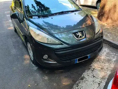 Usata Peugeot 207