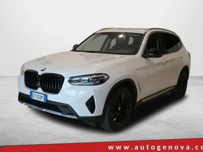 Usata BMW X3