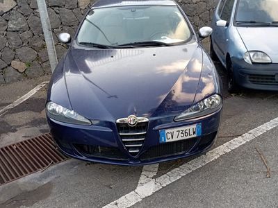 usata Alfa Romeo 147 1.9 JTD 16V cat 5 porte Progression