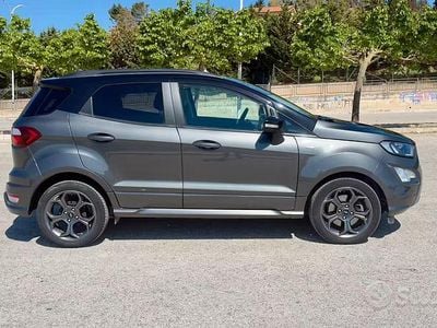 Usata Ford Ecosport 95 CV (69 kW) 2020 Grigio SUV