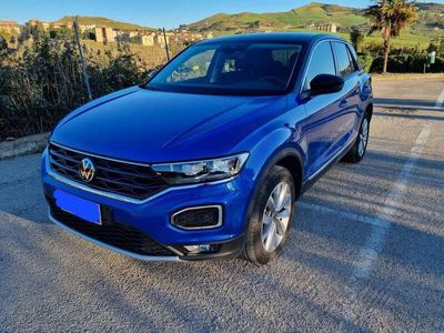 usata VW T-Roc 1.0 tsi Style 110cv