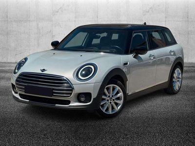 Usata Mini Cooper Clubman Classic 136 CV (100 kW) 2022 Bianco Station wagon