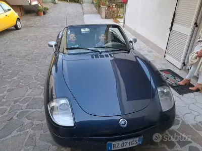 Usata Fiat Barchetta