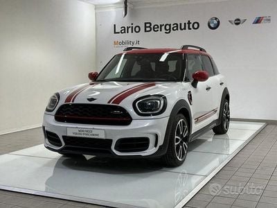 Usata Mini John Cooper Works Countryman 306 CV (225 kW) 2023 Bianco SUV