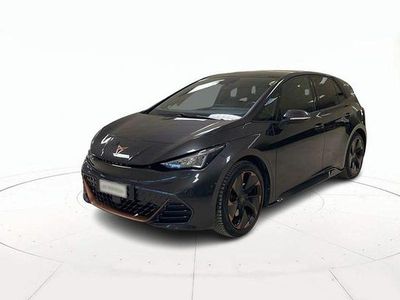 Usata Cupra Born 69 kW (95 CV) 2022 Grigio pastello Utilitaria