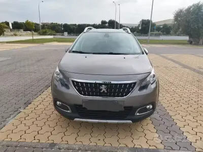 Usata Peugeot 2008 75 CV (55 kW) 2016 SUV