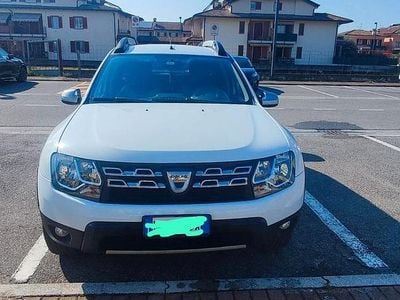 Usata Dacia Duster 115 CV (84 kW) 2018 Bianco SUV