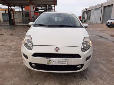 usata Fiat Punto 4ª serie 1.4 8V 5 porte Natural Power Street