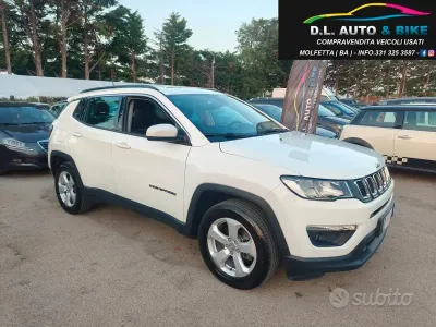 Usata Jeep Compass
